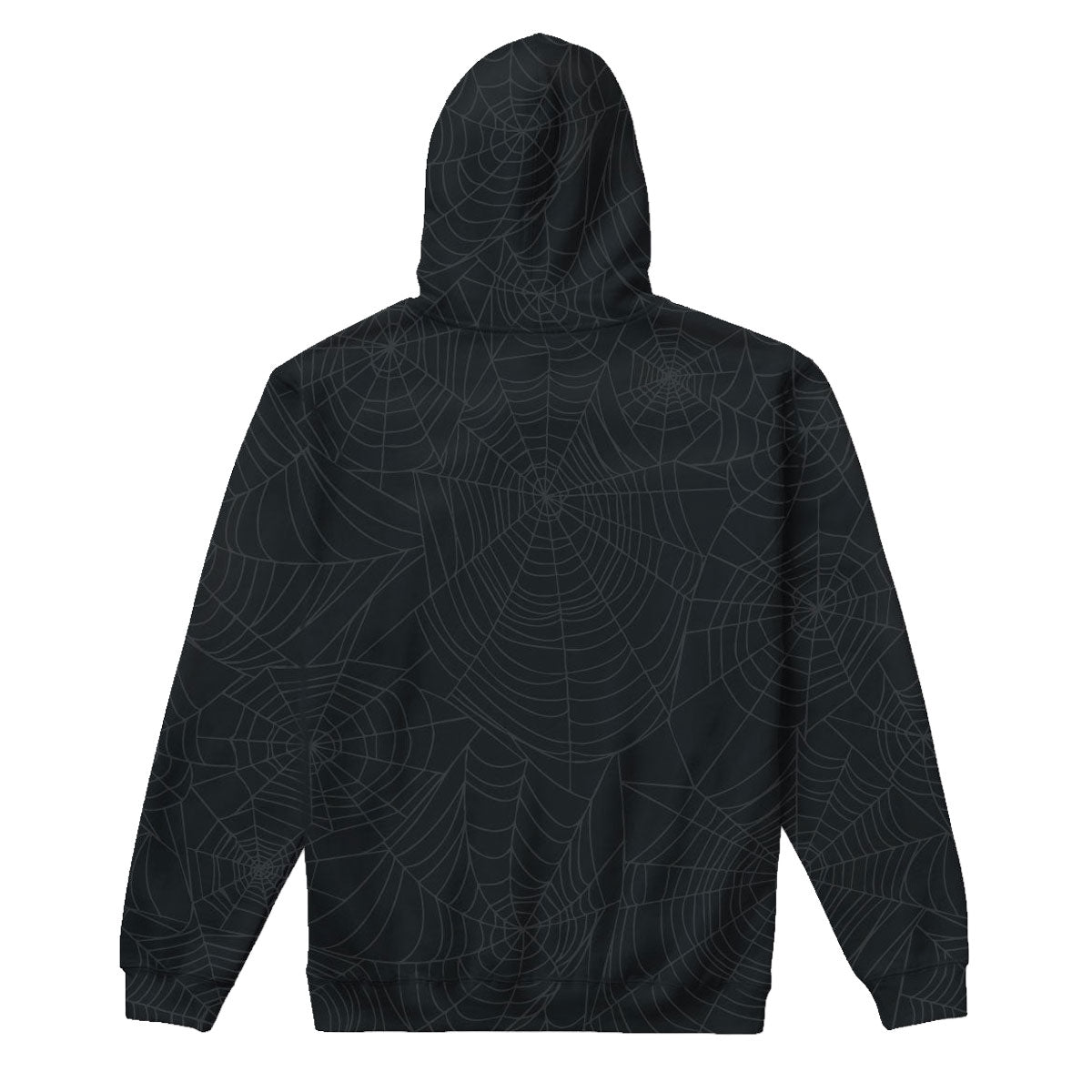 Primitive Spin Heavyweight Hoodie - Black image 3