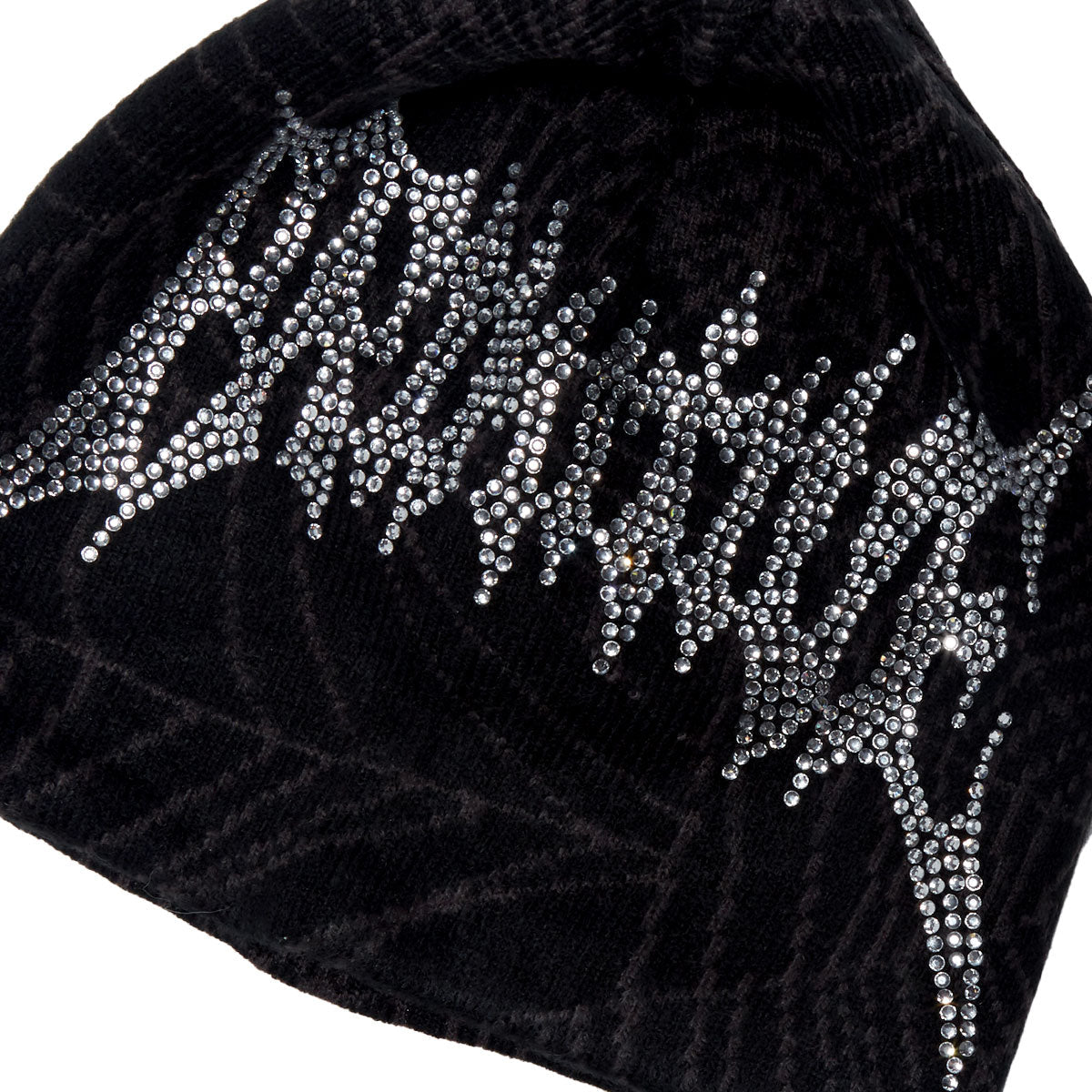 Primitive Spin Skullcap Beanie - Black image 3