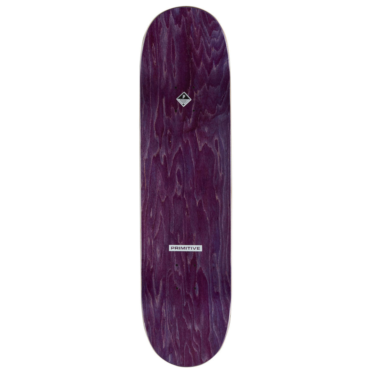 Primitive Rodriguez Process 2 Skateboard Complete - Off White - 8.25