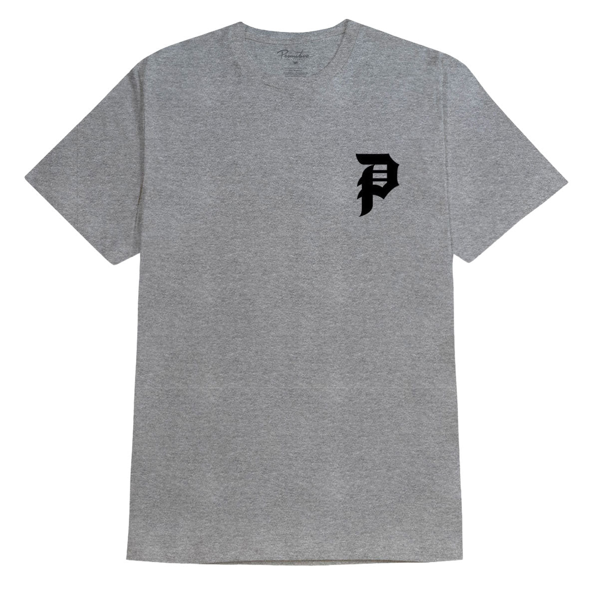 Primitive Dirty P T-Shirt - Athletic Heather II image 2