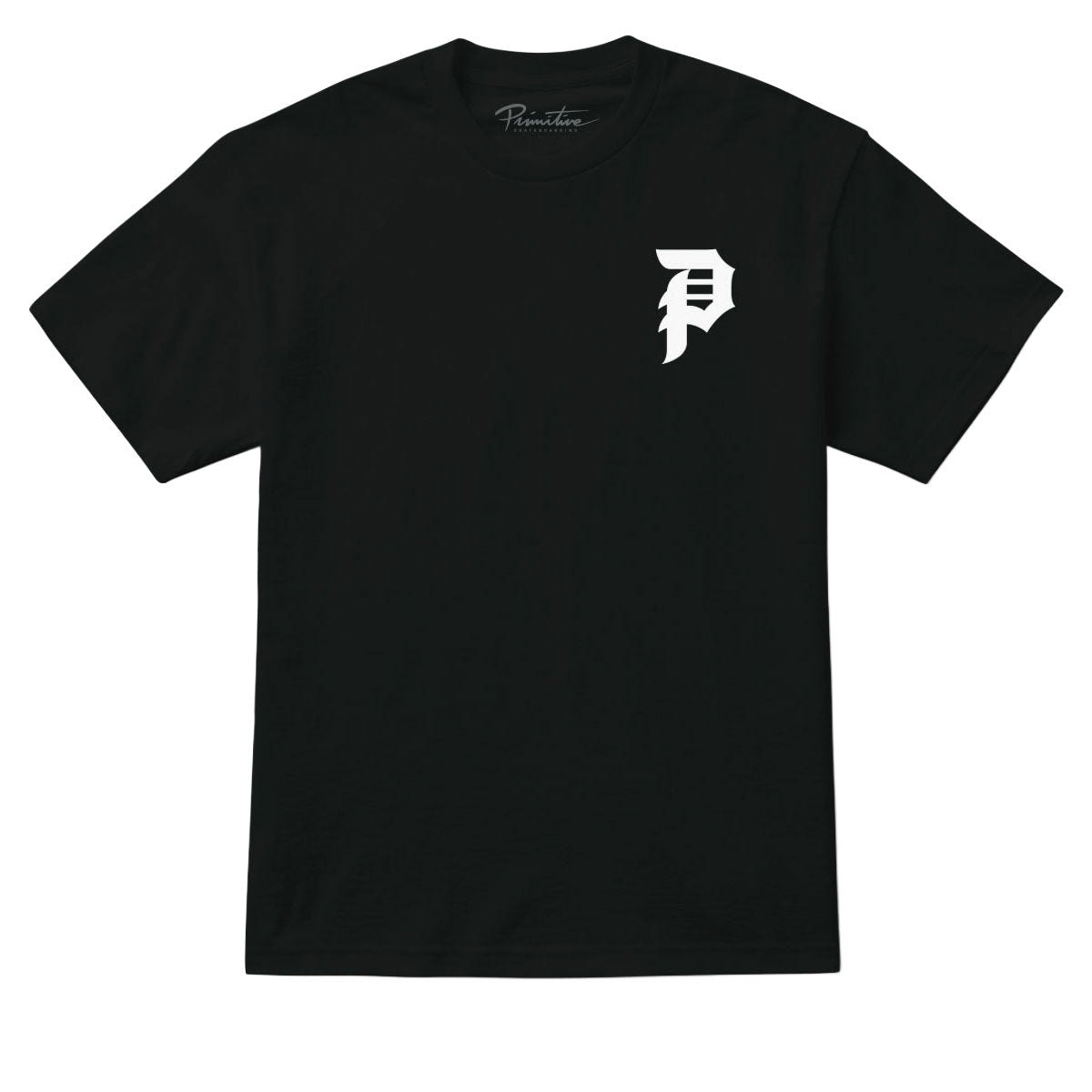 Primitive Dirty P T-Shirt - Black II image 2