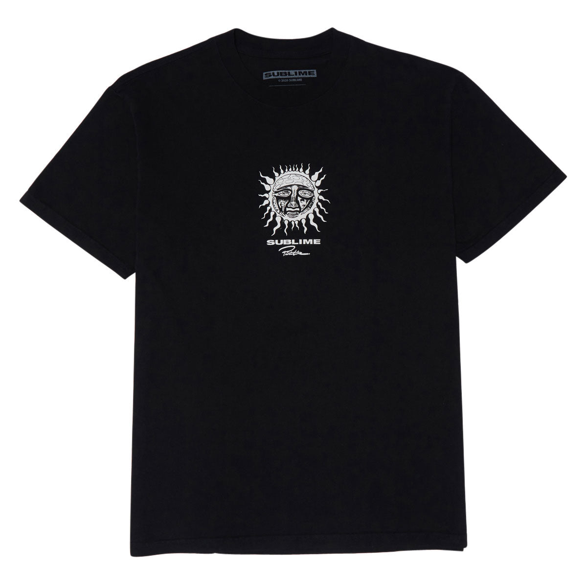Primitive x Sublime Vibrations T-Shirt - Black image 2