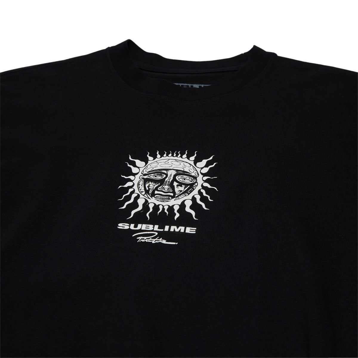 Primitive x Sublime Vibrations T-Shirt - Black image 3