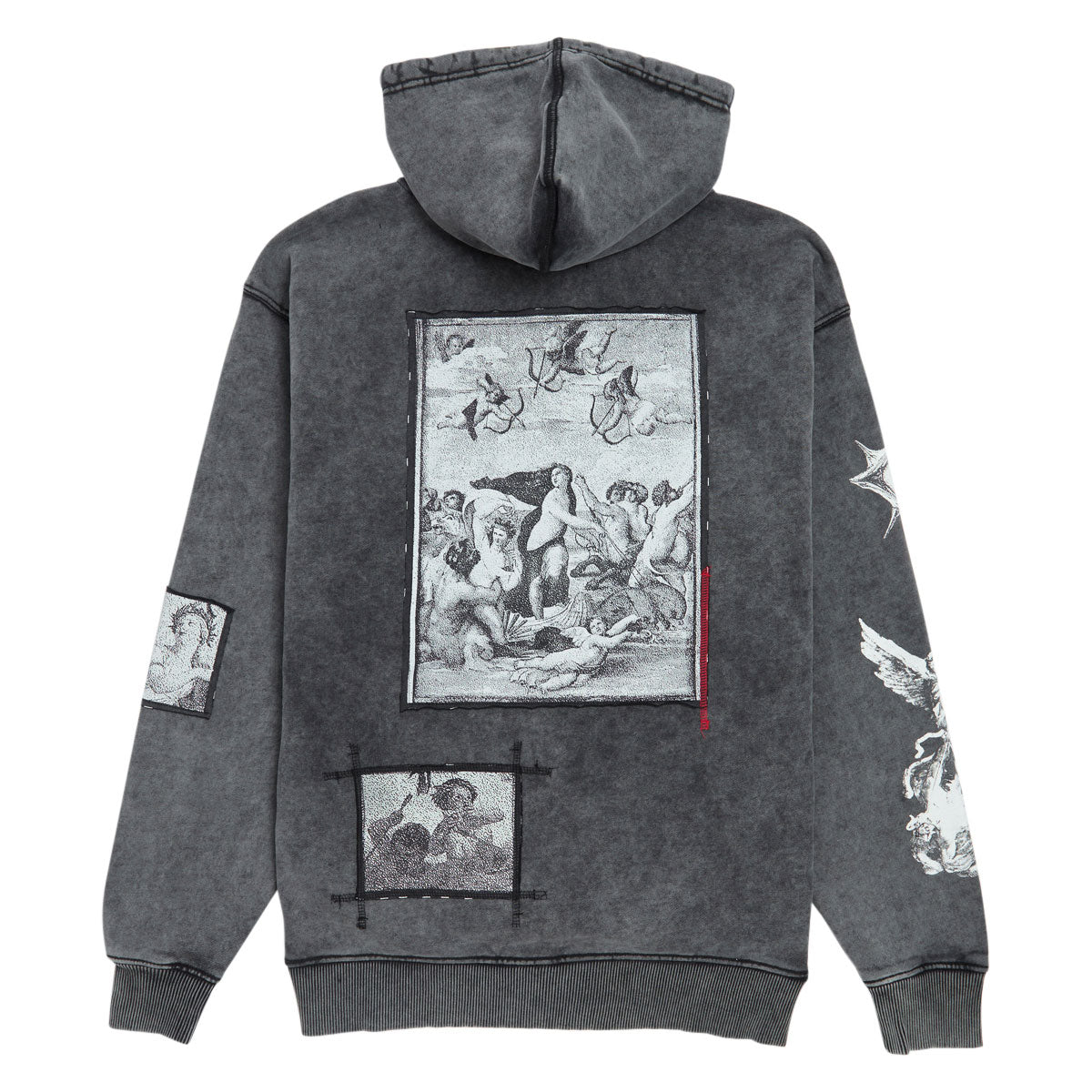 Primitive Century Hoodie - Black image 2