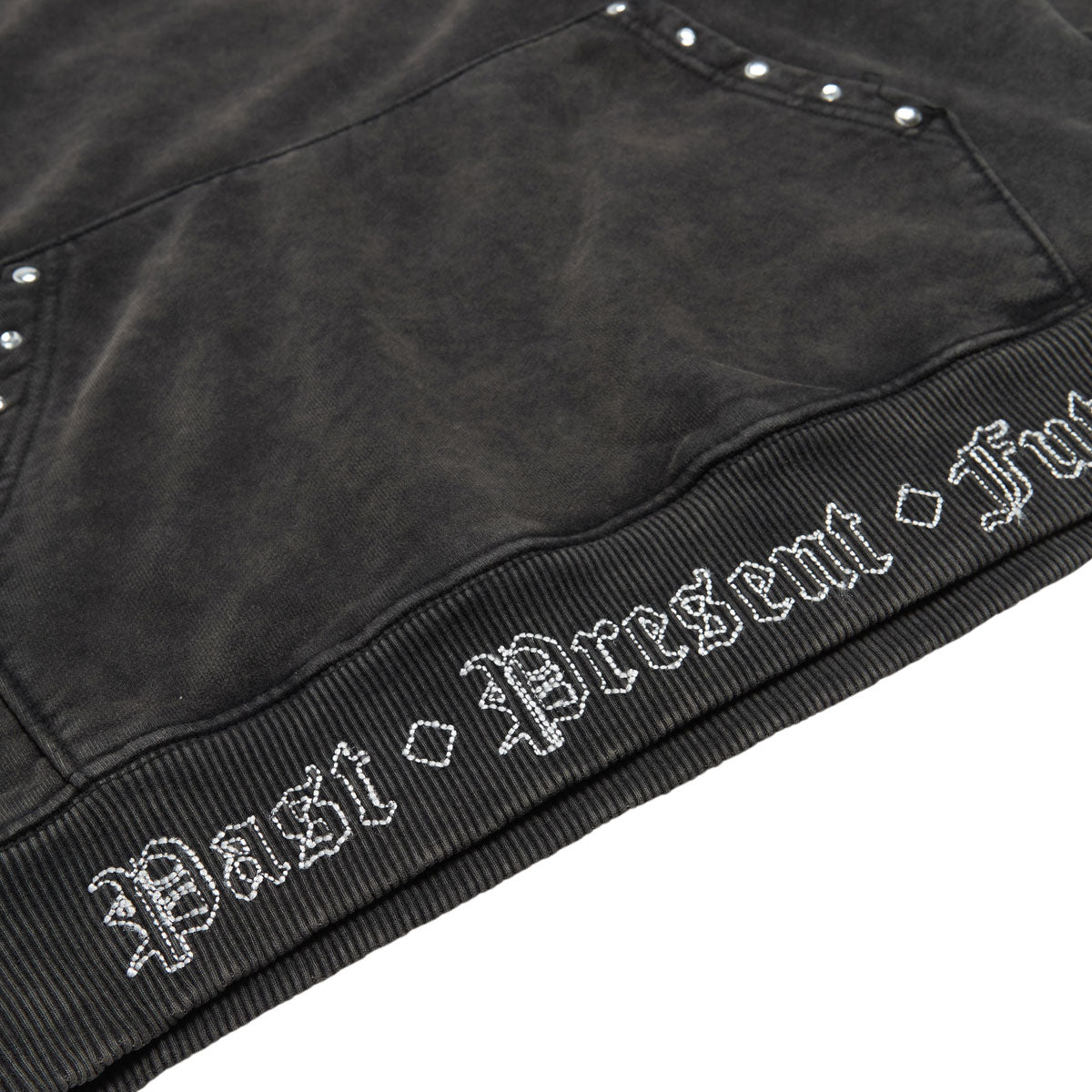 Primitive Treasure Hoodie - Black image 5