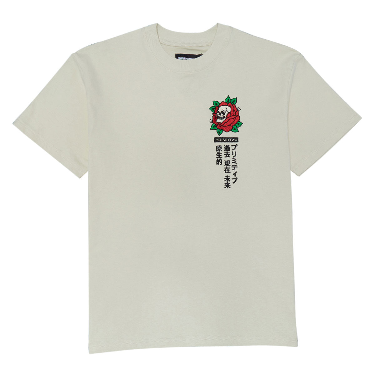 Primitive Outsider T-Shirt - Natural image 2