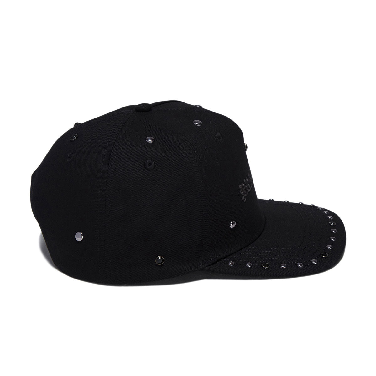 Primitive Treasure A-Frame Hat - Black image 4
