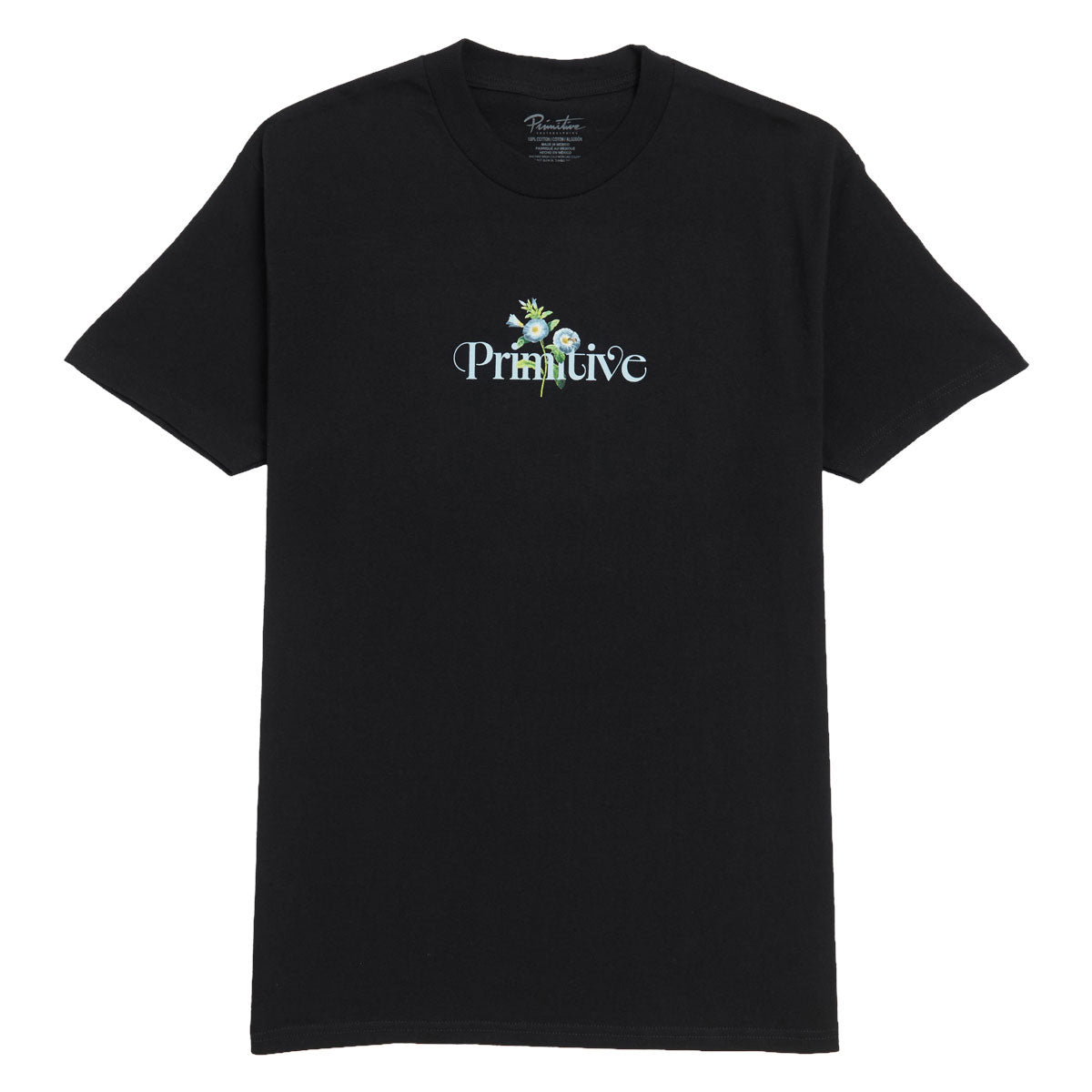 Primitive Grove T-Shirt - Black image 2
