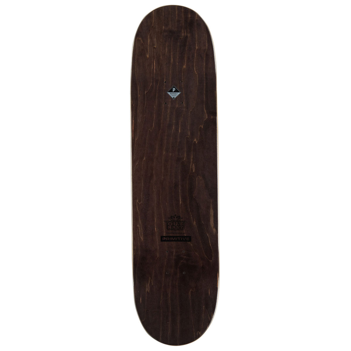 Primitive x Outkast Aquemini Team Skateboard Deck - Gold - 8.50