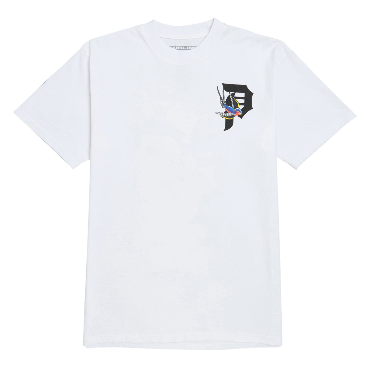 Primitive x Sublime Tradition T-Shirt - White image 2
