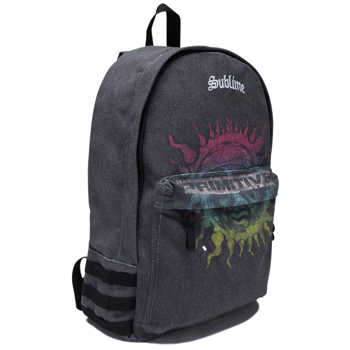 Primitive x Sublime Solstice Backpack - Black image 3