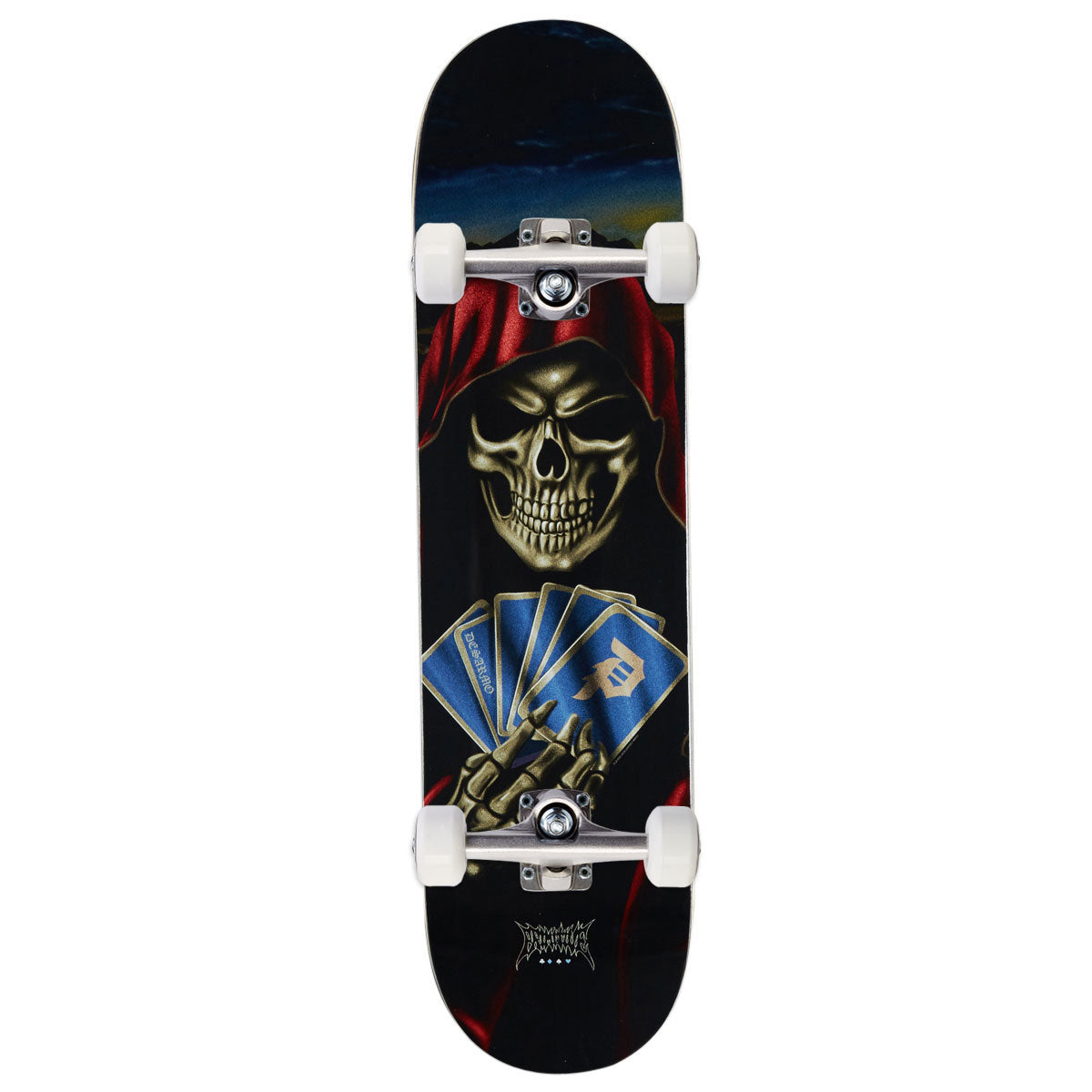 Primitive Desarmo Henderson Skateboard Complete - Black - 8.00