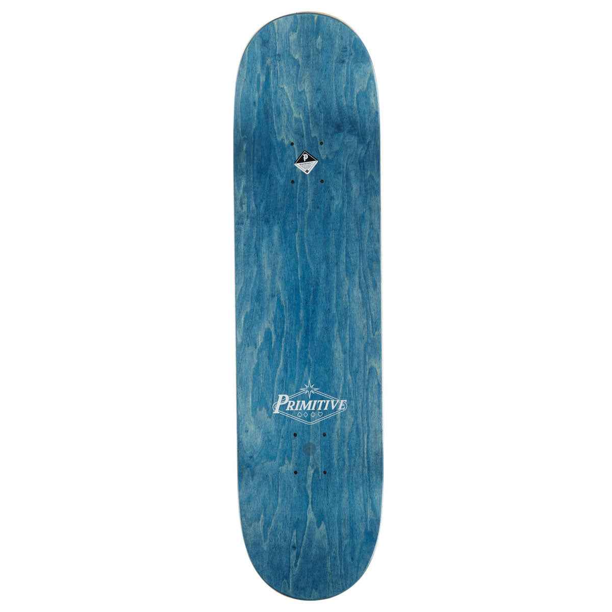 Primitive Rodriguez Hot Streak Skateboard Complete - Black - 8.25