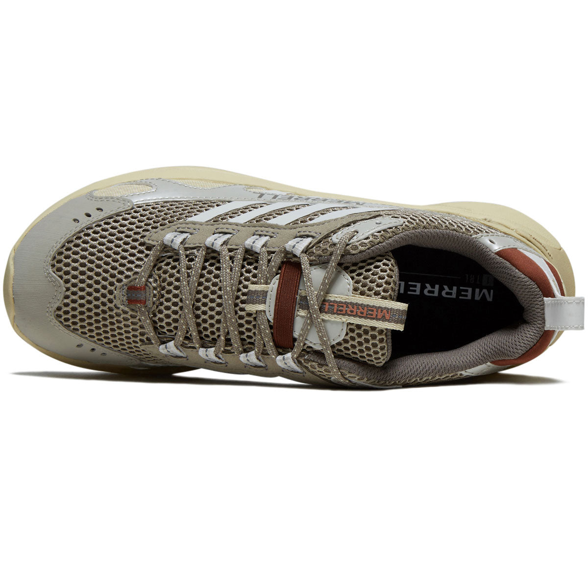 Merrell Moab Speed 2 Shoes - Aluminum image 3