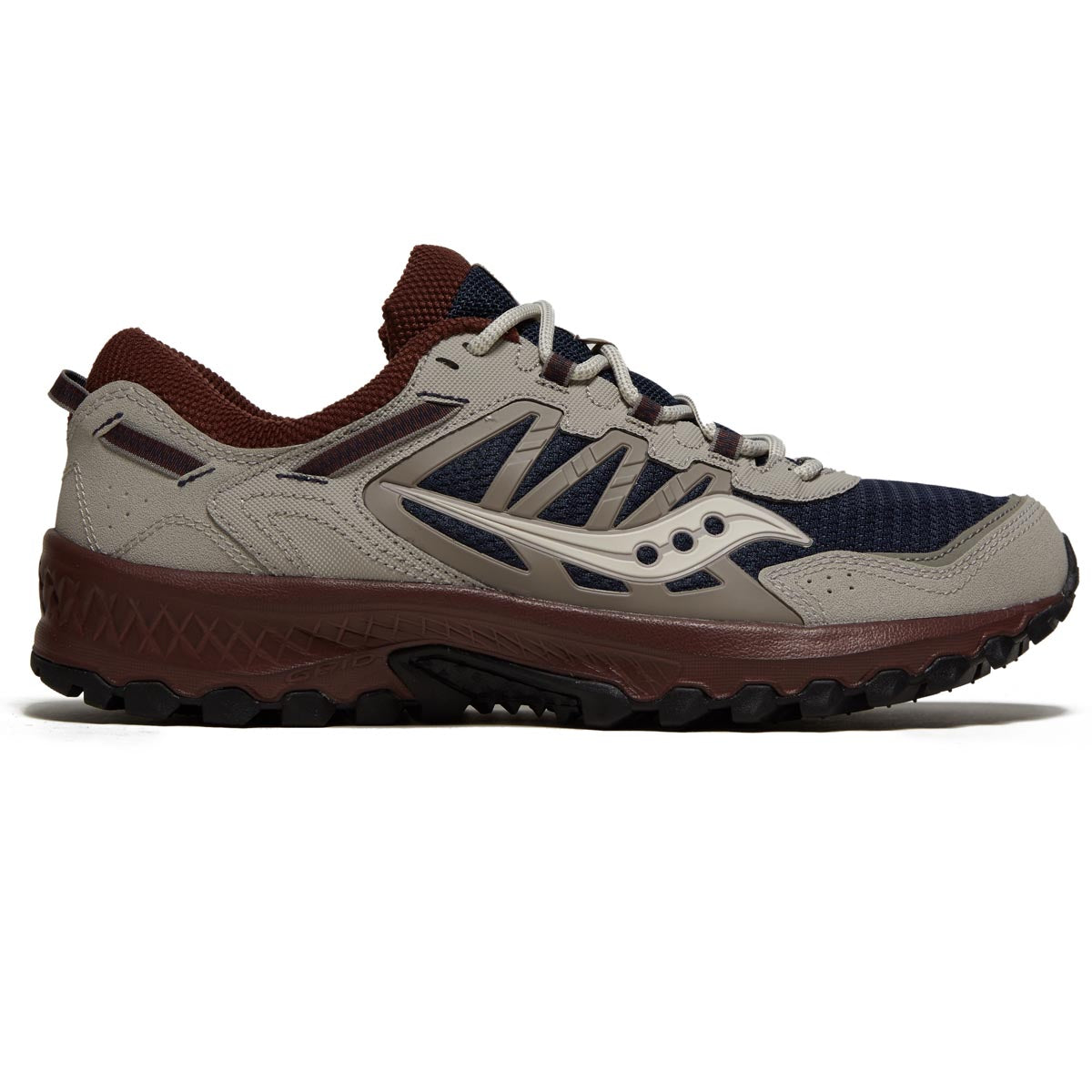 Saucony Grid Peak Shoes - Navy/Dove image 1