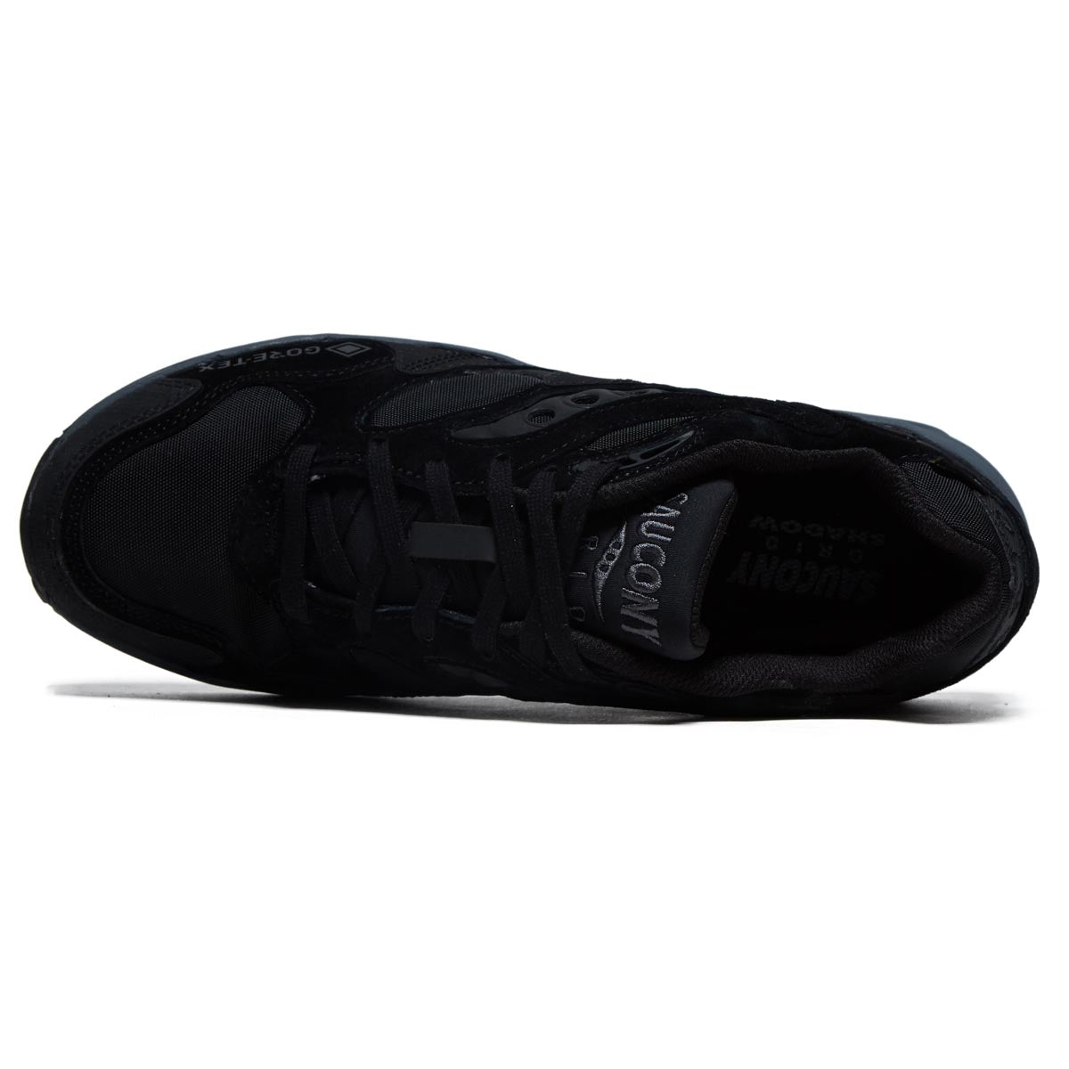 Saucony Grid Shadow 2 Shoes - Black/Black image 3