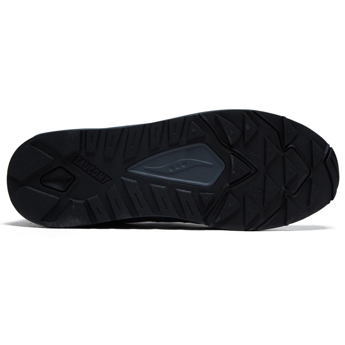 Saucony Grid Shadow 2 Shoes - Black/Black image 4