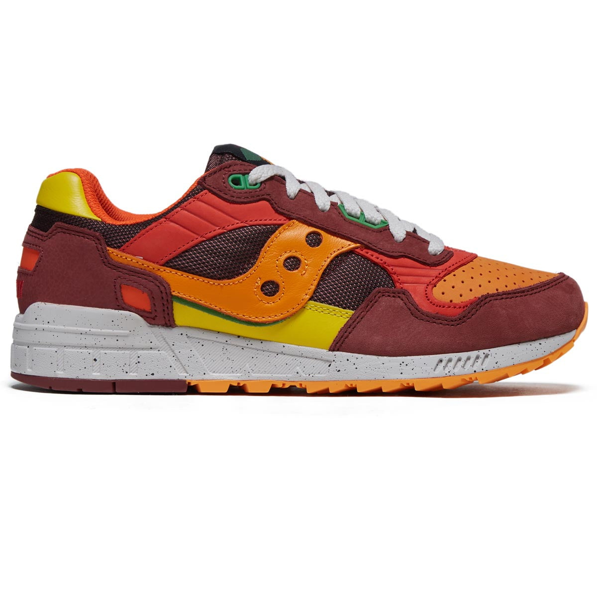 Saucony Shadow 5000 Shoes - Fall Foliage image 1