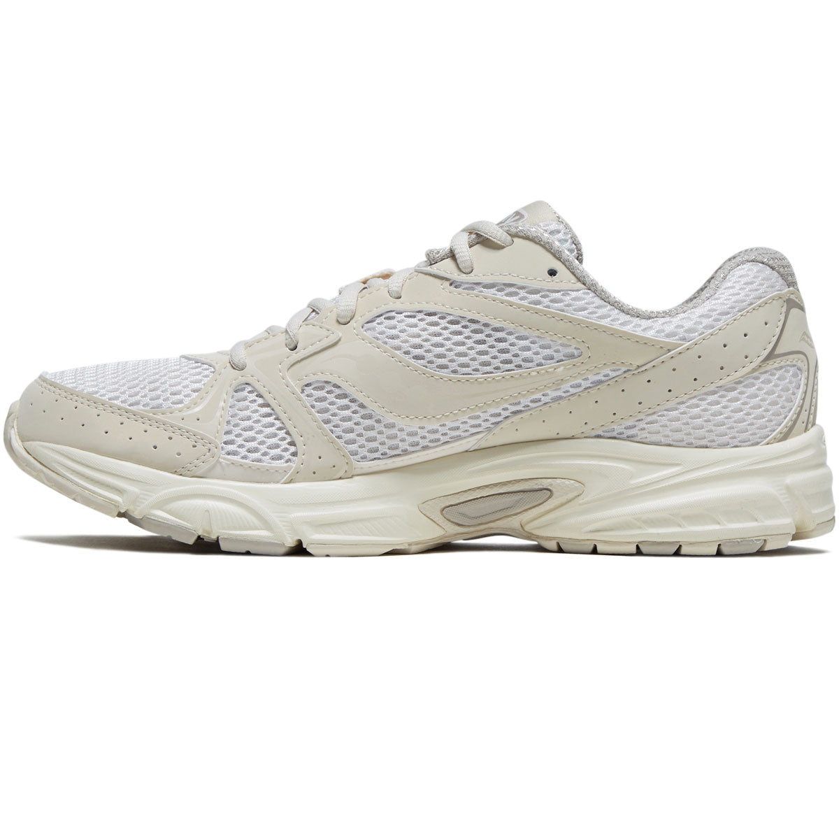 Saucony Ride Millennium Shoes - Cream image 2