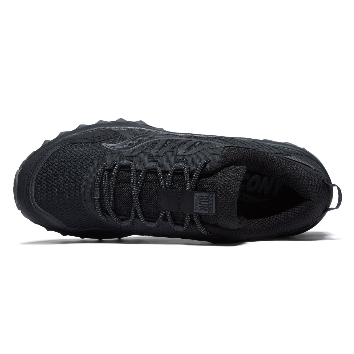 Saucony Grid Peak Shoes - Black image 3