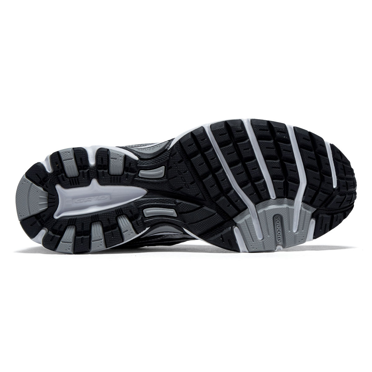Saucony Ride Millennium Shoes - Black/Silver image 4