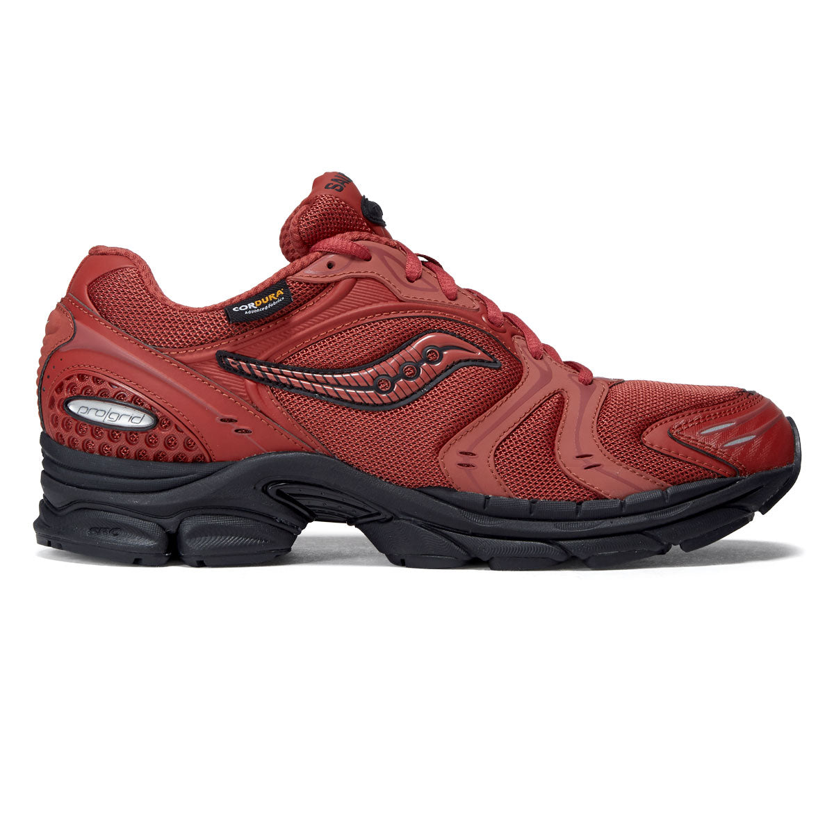 Saucony Progrid Triumph 4 Shoes - Brick image 1