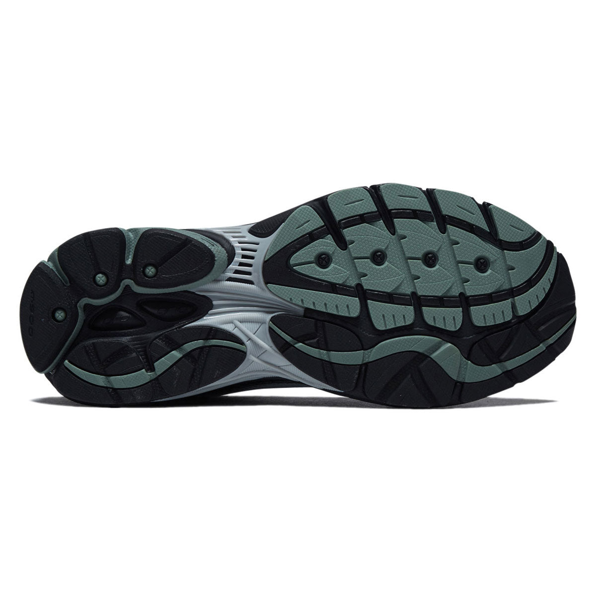 Saucony Progrid Omni 9 Shoes - Brown/Navy image 4