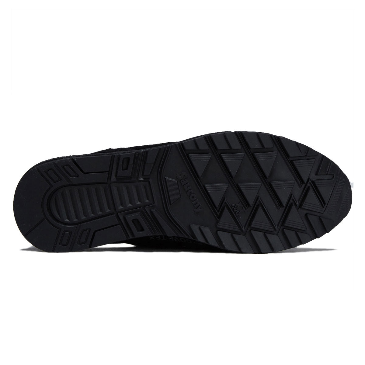 Saucony Shadow 6000 GTX Shoes - Triple Black image 4