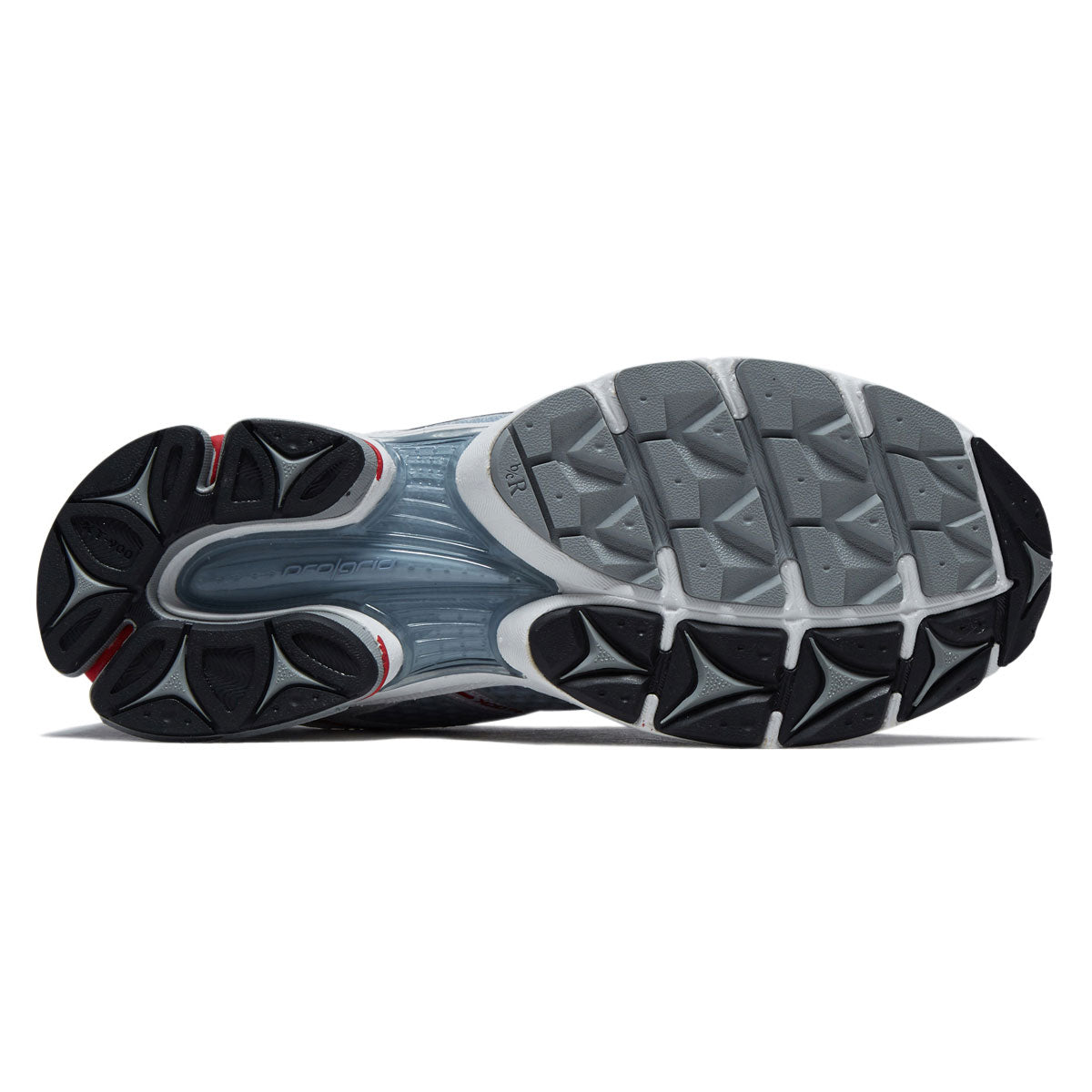 Saucony Progrid Triumph 4 Shoes - Blue/White image 4