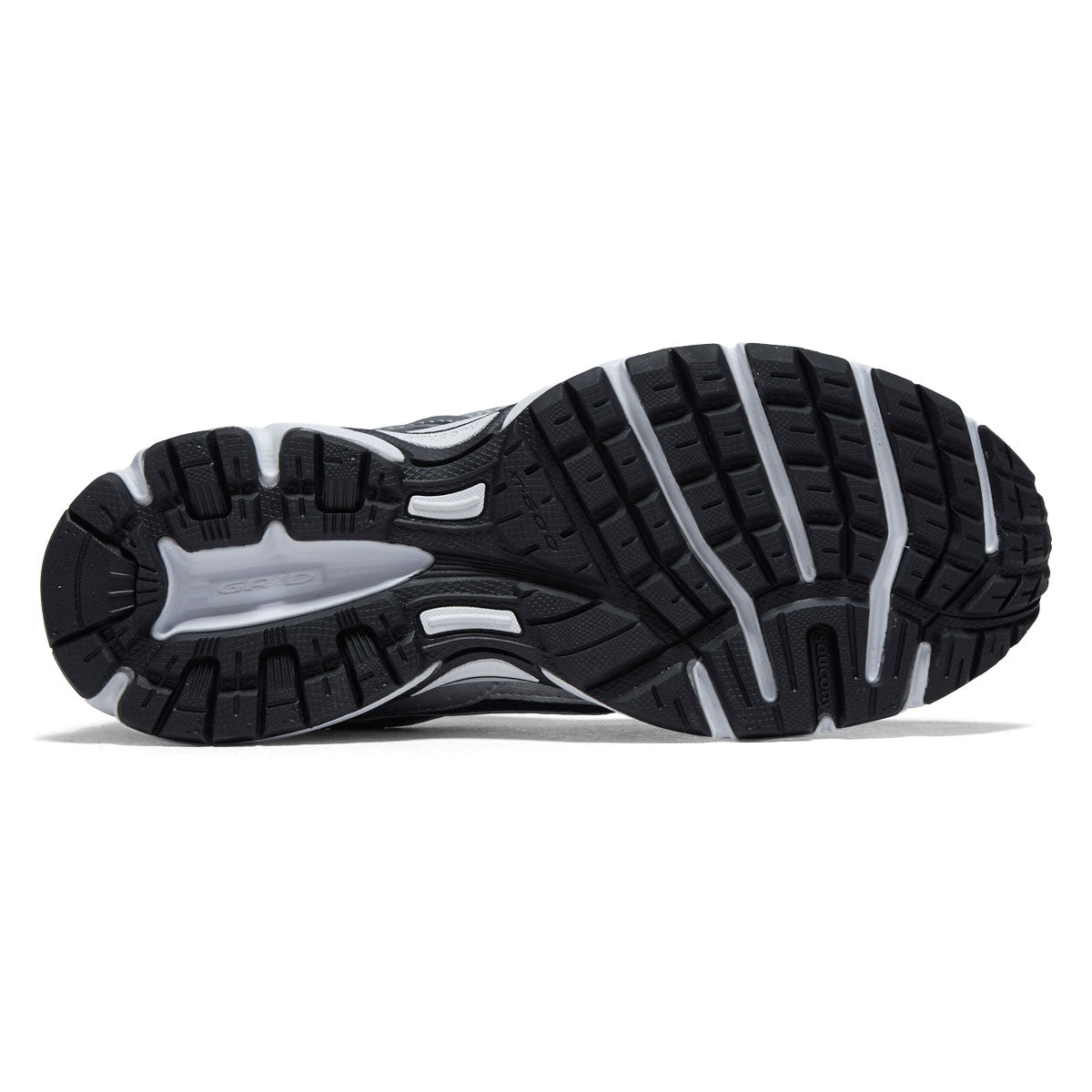 Saucony Ride Millennium Shoes - Navy/Silver image 4