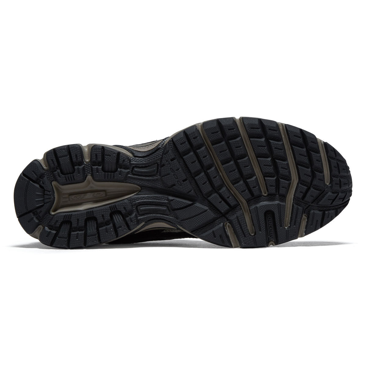 Saucony Ride Millennium Shoes - Olivine/Black image 4