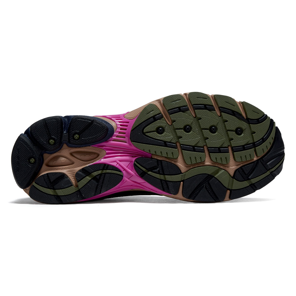 Saucony Progrid Omni 9 Shoes - Blue/Brush image 4