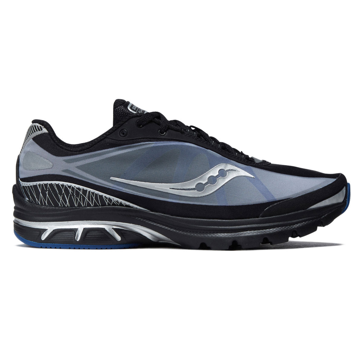 Saucony Kinvara 1 Shoes - Black image 1
