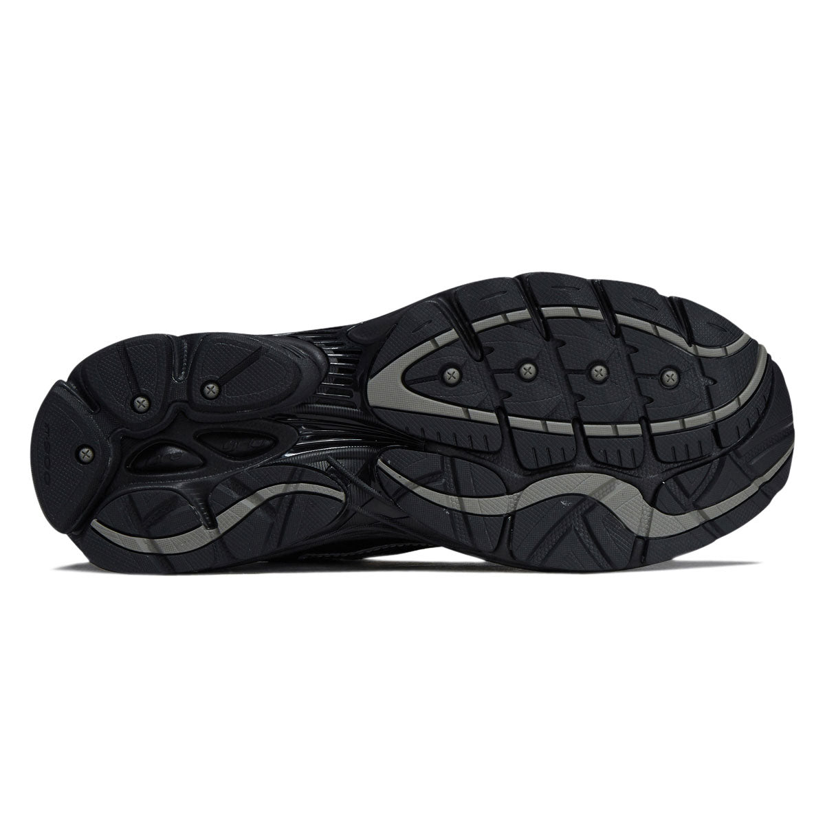 Saucony Progrid Omni 9 Shoes - Black/Silver II image 4