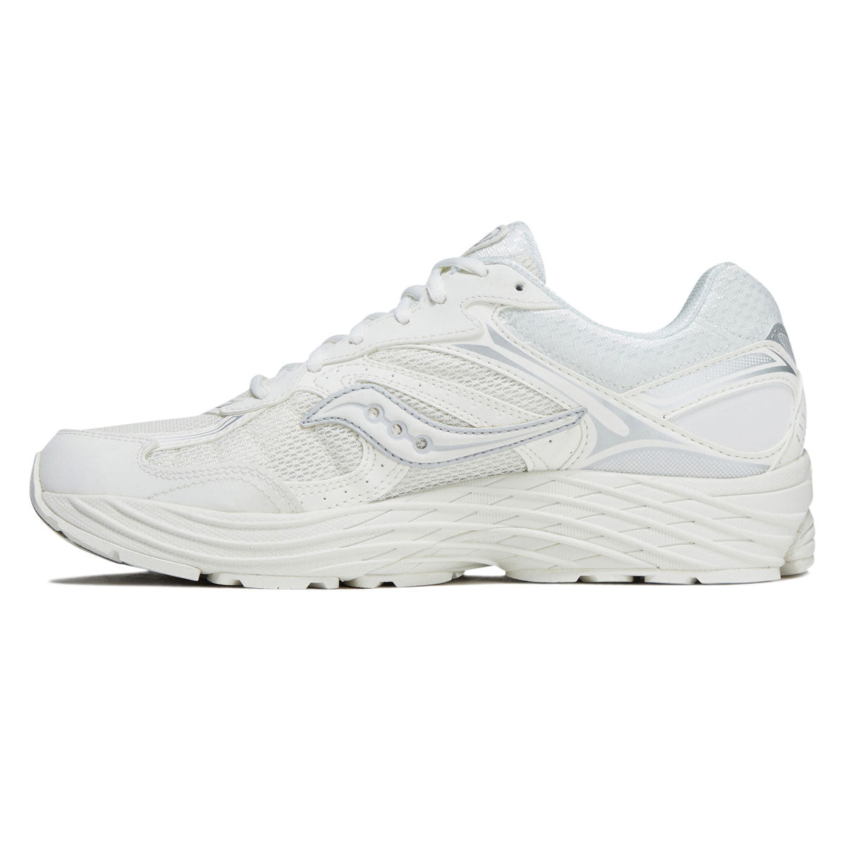Saucony Progrid Omni 9 Shoes - Ivory image 2