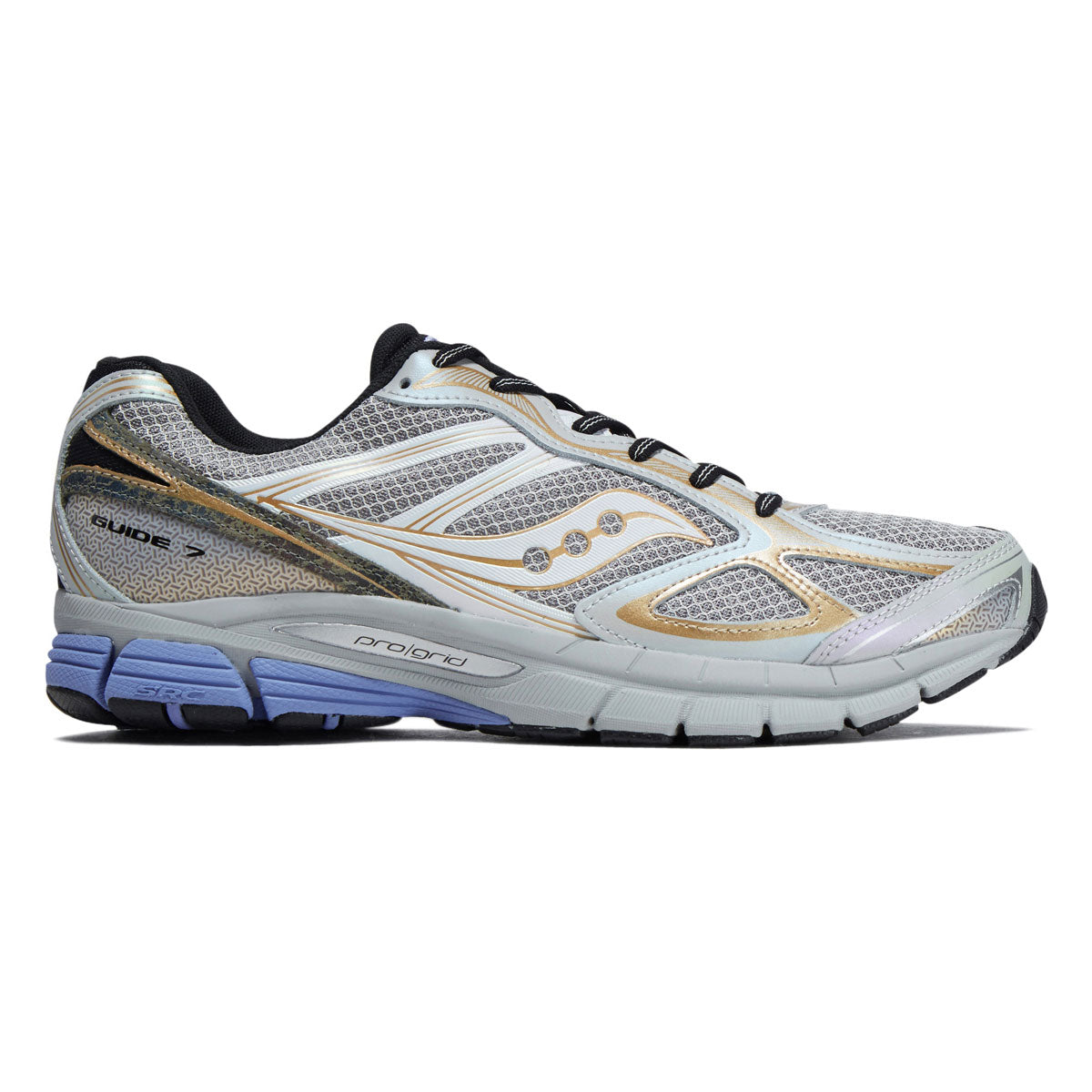 Saucony Progrid Guide 7 Shoes - Owl/Aureate image 1