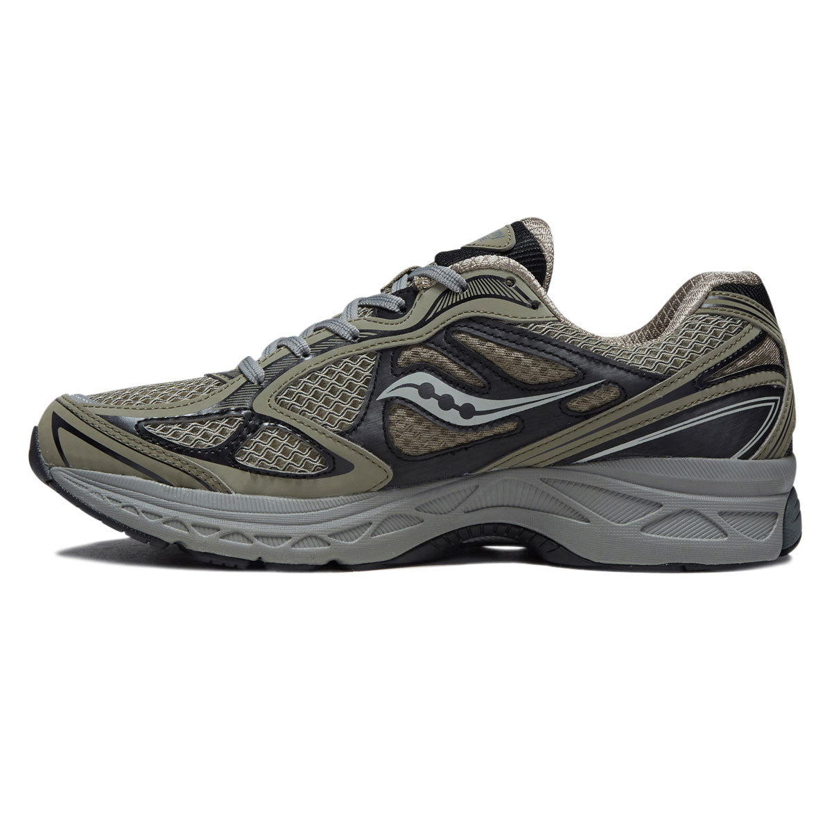 Saucony Progrid Guide 7 Shoes - Trek/Sage image 2