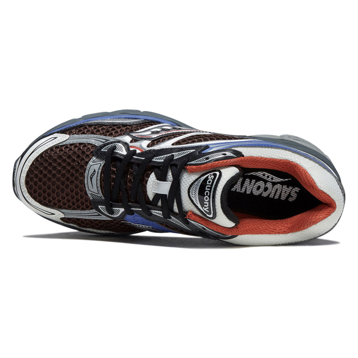 Saucony Progrid Omni 9 Shoes - Torte/Dazzle image 3