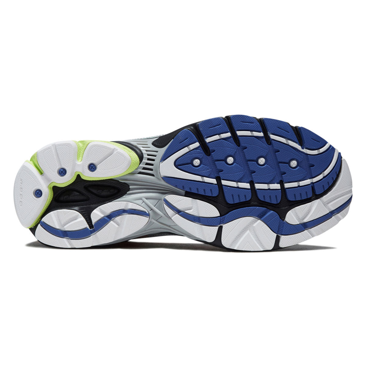 Saucony Progrid Omni 9 Shoes - Mint/Multi image 4