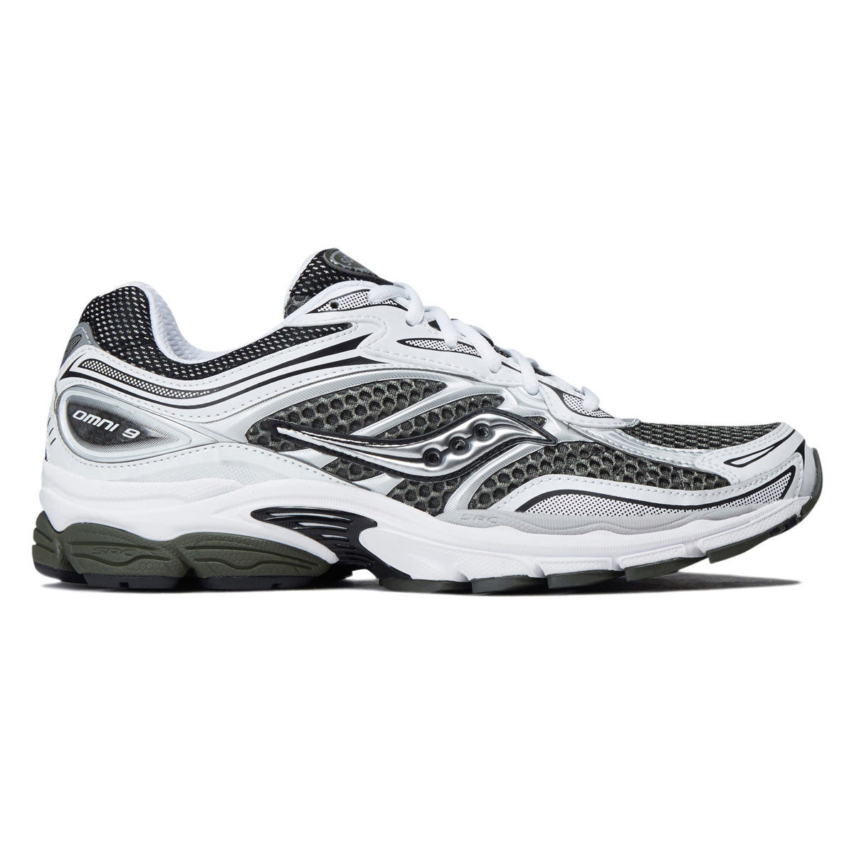 Saucony Progrid Omni 9 Shoes - Fatigue image 1