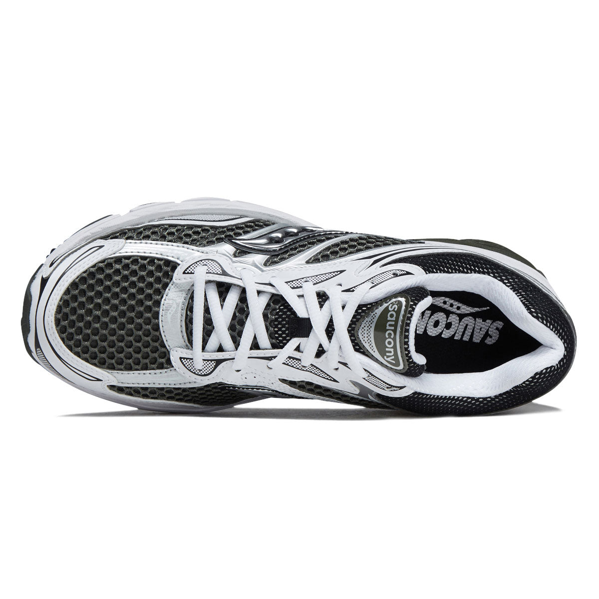 Saucony Progrid Omni 9 Shoes - Fatigue image 3