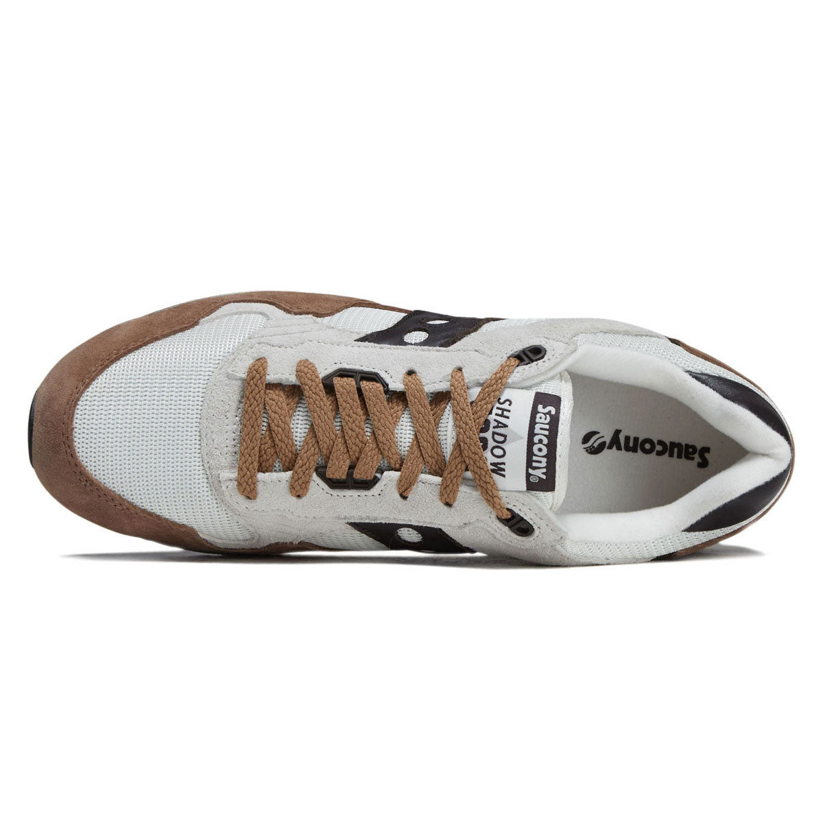 Saucony Shadow 5000 Shoes - Coca/Almond image 3
