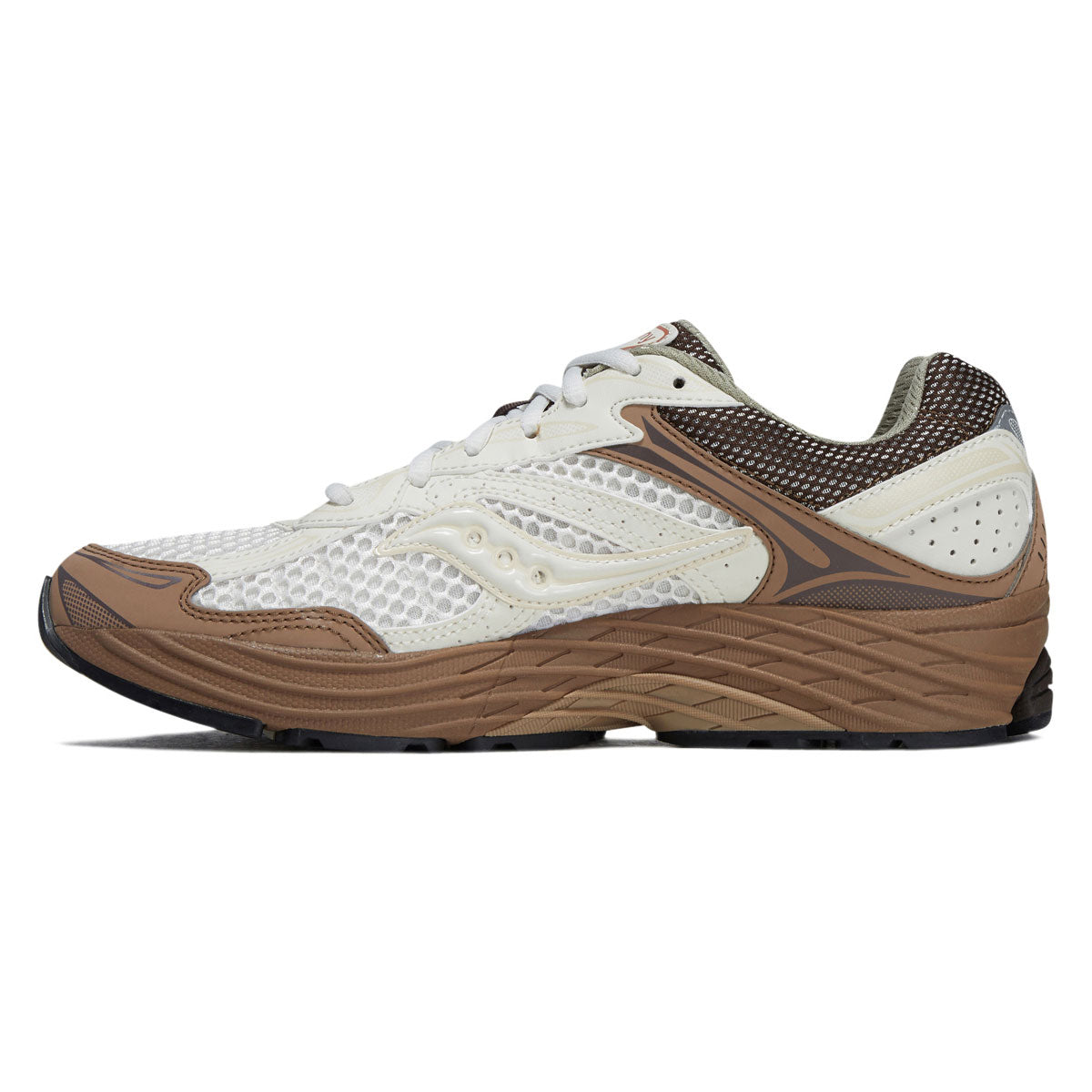 Saucony Progrid Omni 9 Shoes - Almond/Coca image 2