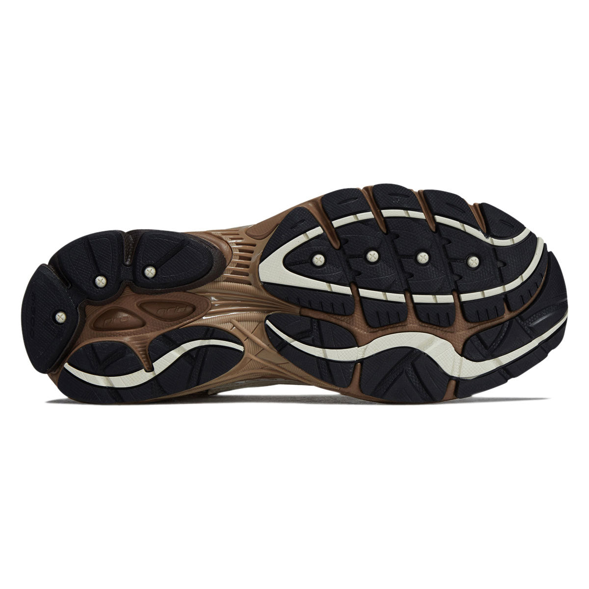 Saucony Progrid Omni 9 Shoes - Almond/Coca image 4