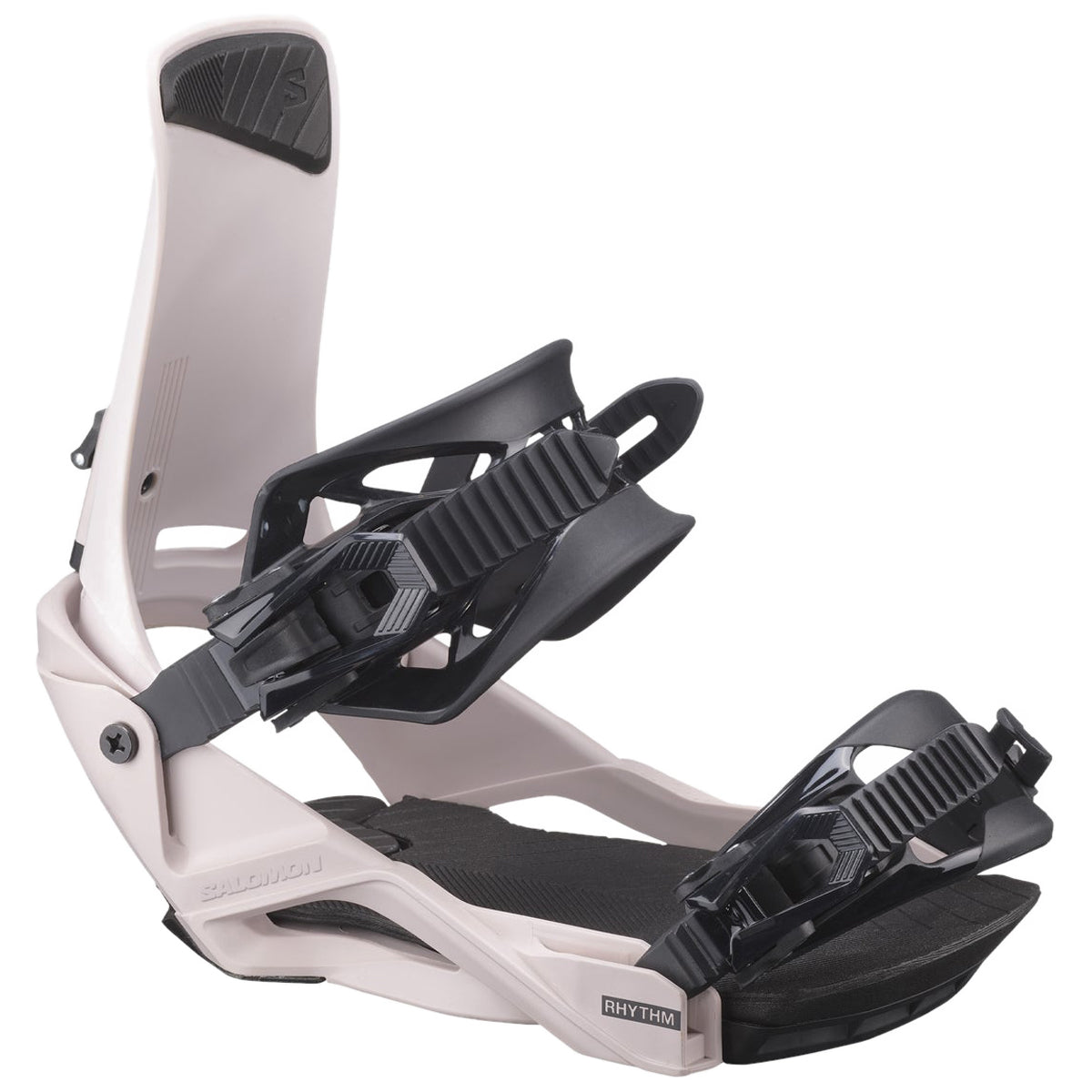 Salomon Rhythm 2024 Snowboard Bindings - Lilac Ash image 2