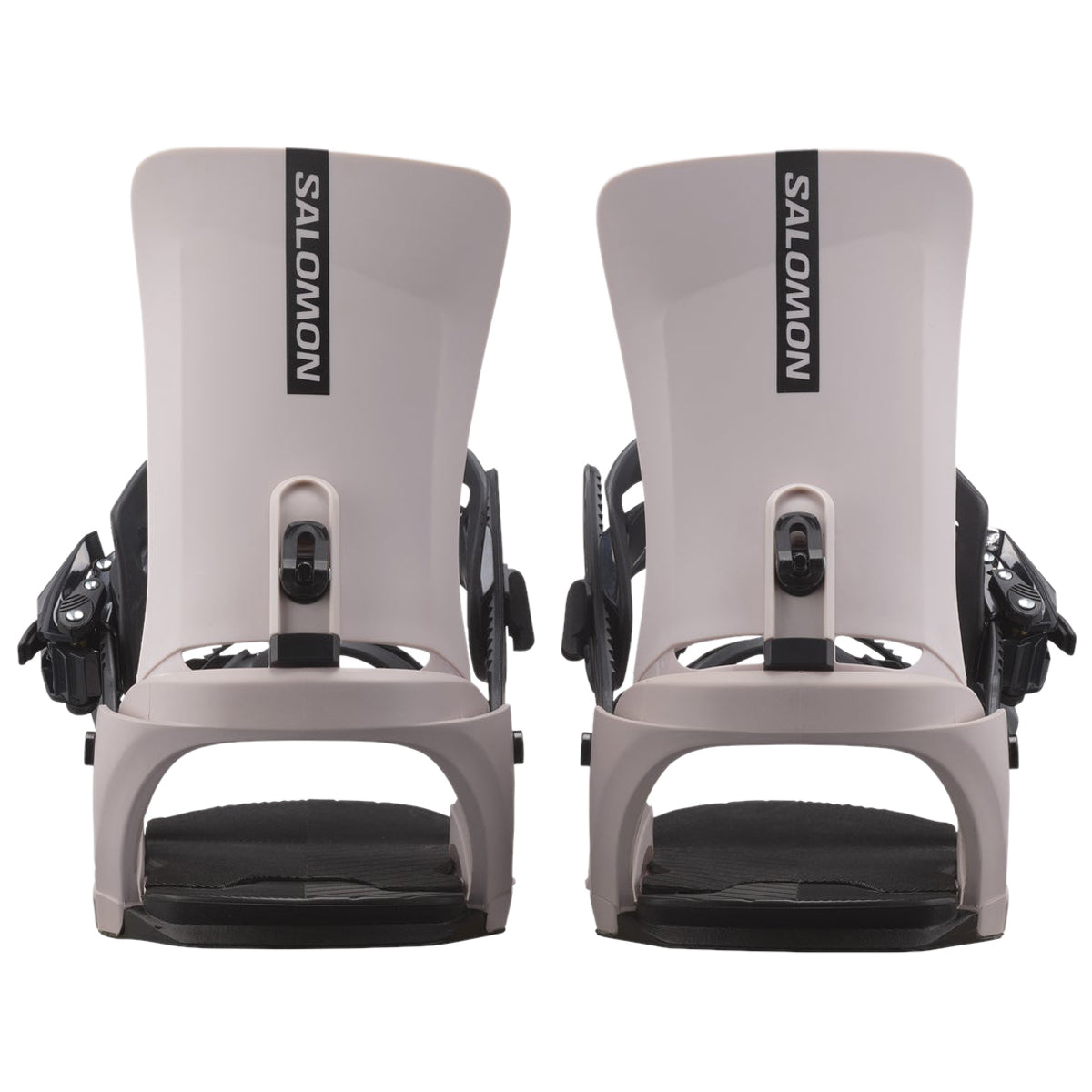 Salomon Rhythm 2024 Snowboard Bindings - Lilac Ash image 3