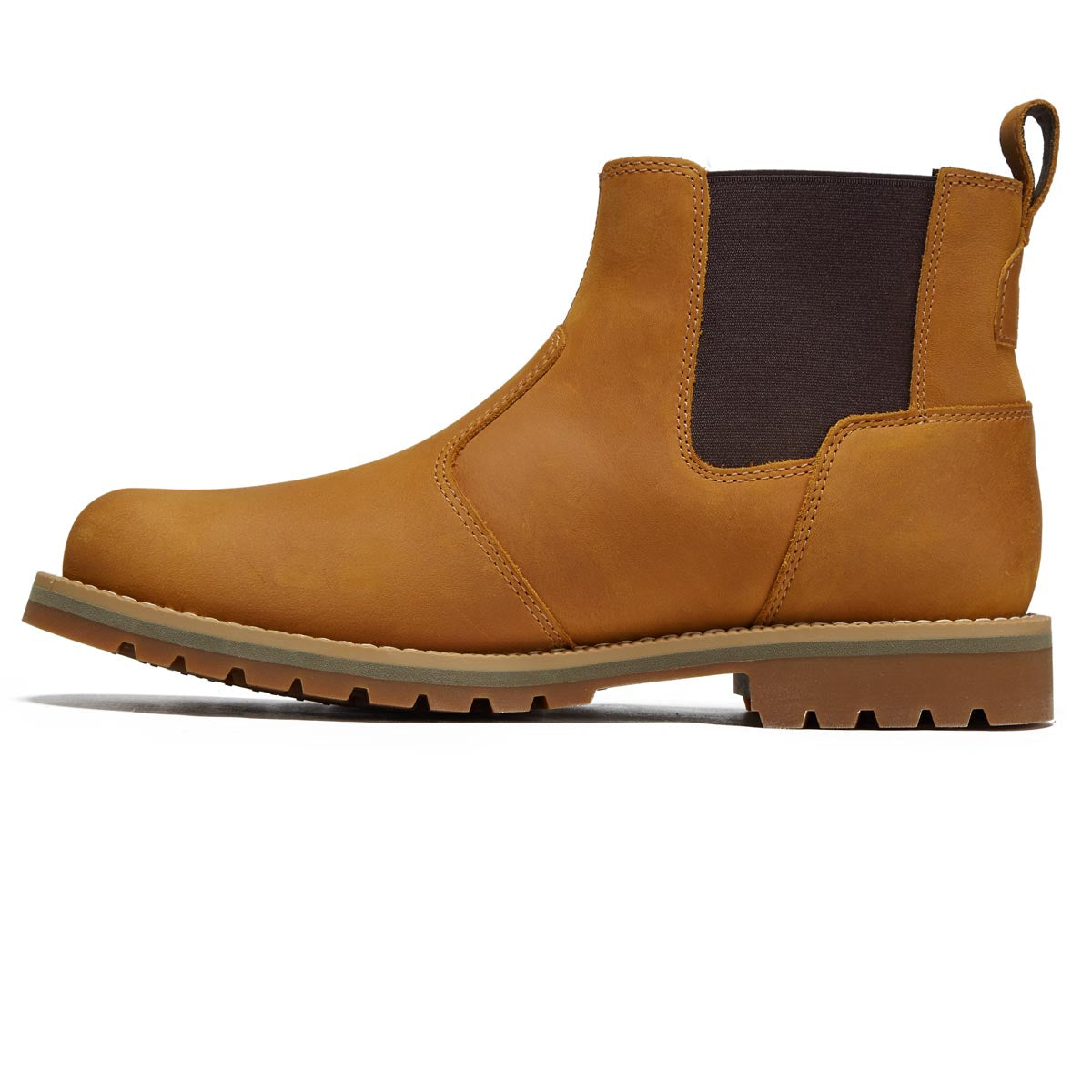 Timberland Redwood Falls Mid Chelsea Boots - Wheat image 2