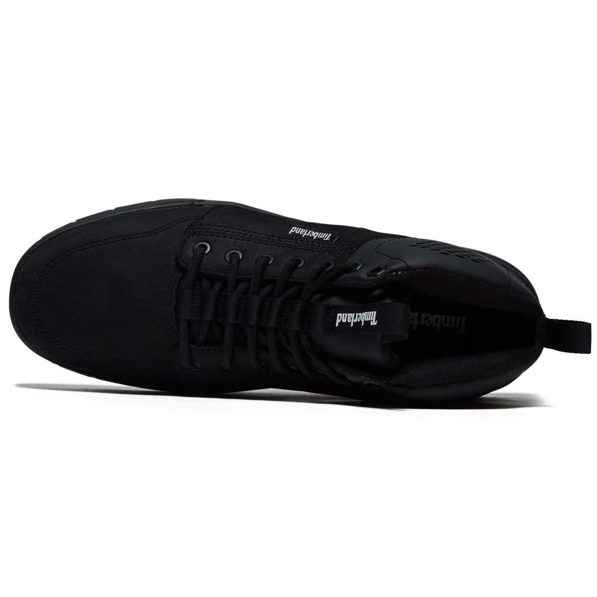 Timberland Maple Grove Mid Lace Up Shoes - Black image 3