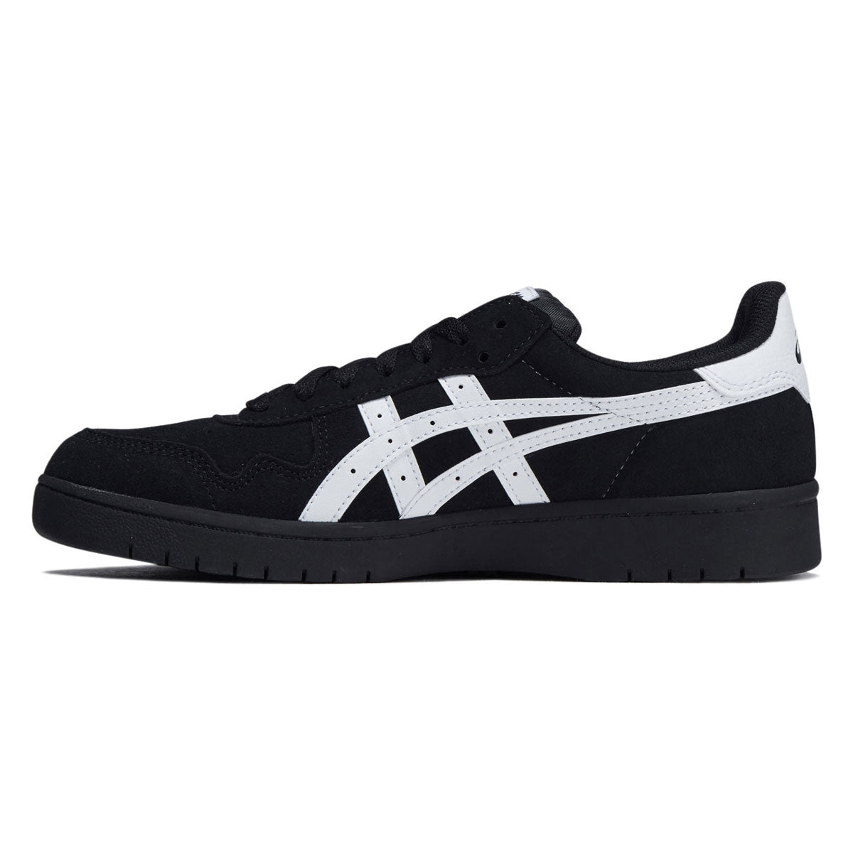 Asics Japan Pro Shoes - Black/White image 2