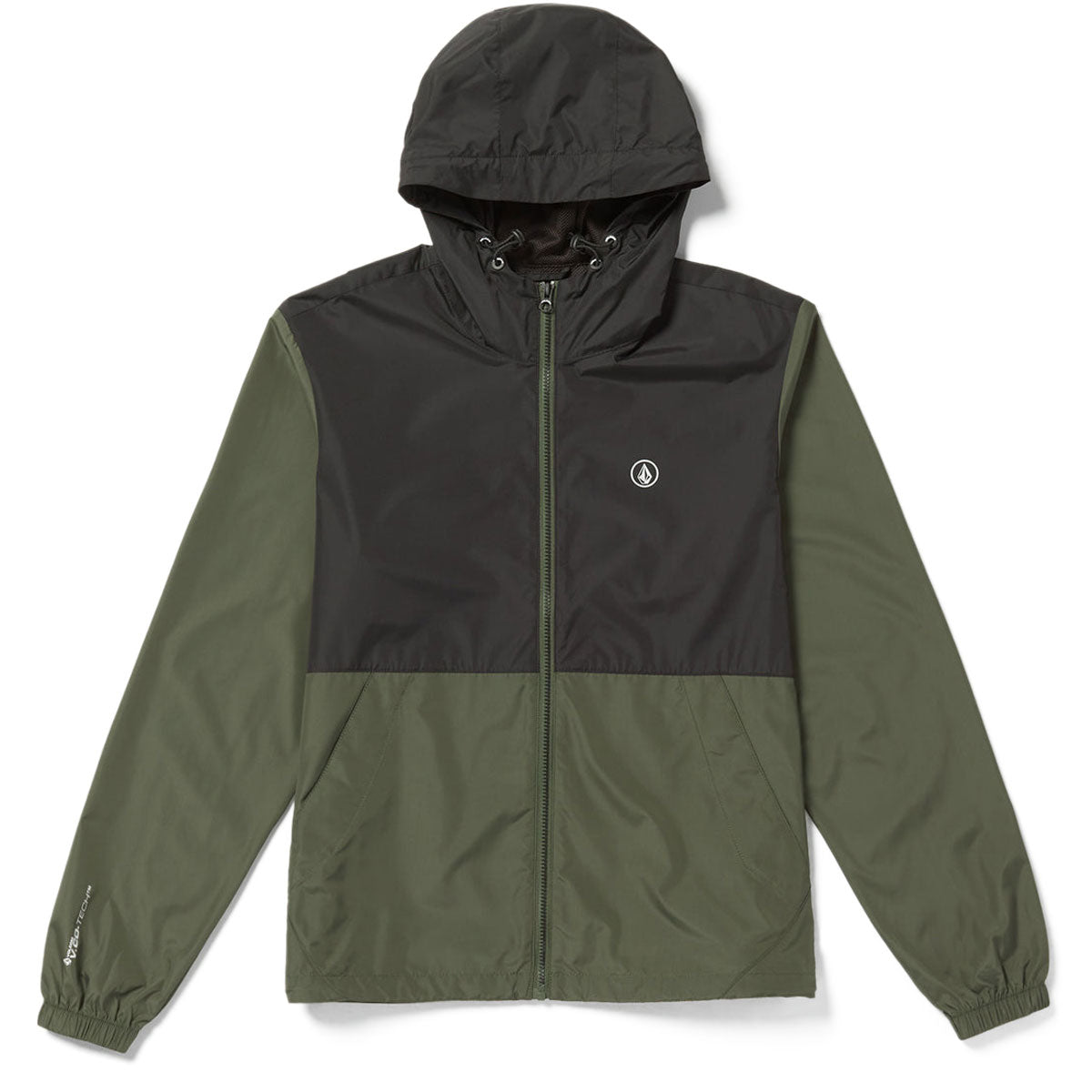 Volcom Phase 91 Jacket - Squadron Green image 1